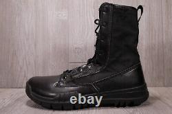 Nike SFB Field Mens 10 Tactical Military Boots Black 631371-090 Mens 12.5