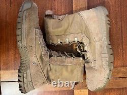 Nike SFB Field Military Coyote Leather Work Tactical Boots AQ1202-900 Size 11.5