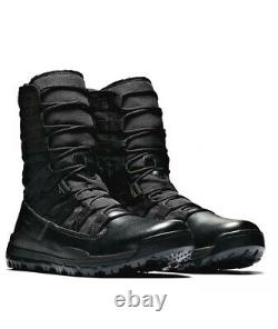 Nike SFB GEN 2 8 Boots Tactical 922474 001 Mens Sz 7 Black Military LEO NEW