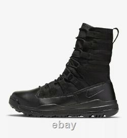 Nike SFB GEN 2 8 Boots Tactical 922474 001 Mens Sz 7 Black Military LEO NEW