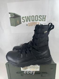 Nike SFB GEN 2 8 GTX Gore-Tex Black 922472-002 Military Tactical Boots Men's 6