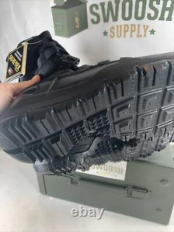 Nike SFB GEN 2 8 GTX Gore-Tex Black 922472-002 Military Tactical Boots Men's 6