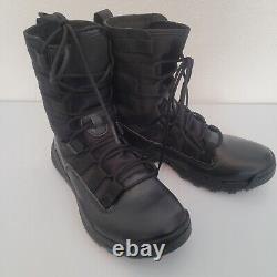 Nike SFB GEN 2 8 Military Combat Tactical Boots Size 7.5M/9W Black 922474-001