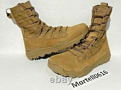 Nike SFB GEN 2 8 Tactical Military Coyote Brown Boot 922471-900 New Men Sz 12.5