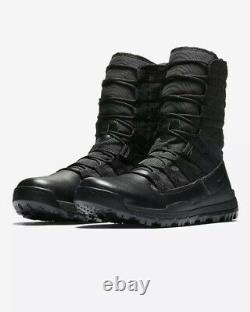 Nike SFB GEN 2 Black 8 Military Combat Tactical Boots 922474-001 Mens 13 NEW