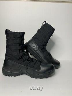 Nike SFB GEN 2 Black 8 Military Combat Tactical Boots 922474-001 Mens 13 NEW
