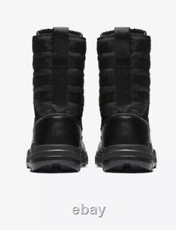 Nike SFB GEN 2 Black 8 Military Combat Tactical Boots 922474-001 Mens 13 NEW