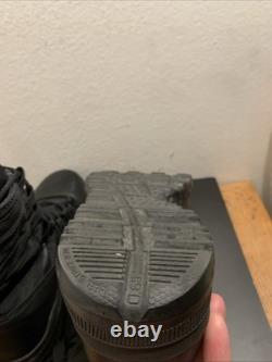 Nike SFB GEN 2 GORE-TEX 8 Black Military Tactical Boots 922472-002 Men Sz 12