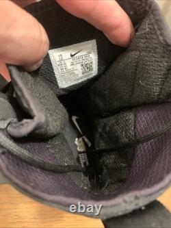 Nike SFB GEN 2 GORE-TEX 8 Black Military Tactical Boots 922472-002 Men Sz 12