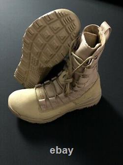 Nike SFB Gen2 8 Boots 922474-201 Brown Military/Tactical Size 6.5 Men/ 8 Women
