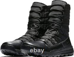 Nike SFB Gen 2 8 Black Military Combat Tactical Boots 922474-001 Mens Size 10