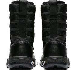 Nike SFB Gen 2 8 Black Military Combat Tactical Boots 922474-001 Mens Size 10