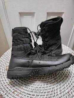 Nike SFB Gen 2 8 Black Military Combat Tactical Boots 922474-001 Mens Size 10