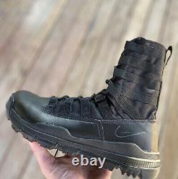 Nike SFB Gen 2 8 Black Military Combat Tactical Boots Size 12 922474-001