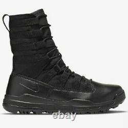 Nike SFB Gen 2 8 Black Tactical Military Combat Boots 922474-001 Men's Size 8