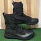 Nike Sfb Gen 2 8 Black Tactical Military Combat Boots 922474-001 Mens Size 13