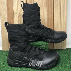 Nike SFB Gen 2 8 Black Tactical Military Combat Boots 922474-001 Mens Size 13