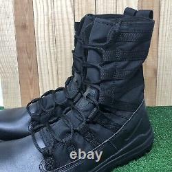 Nike SFB Gen 2 8 Black Tactical Military Combat Boots 922474-001 Mens Size 13