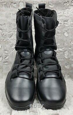 Nike SFB Gen 2 8 Inch Tactical Boots Triple Black Men's Size 15 922474-001