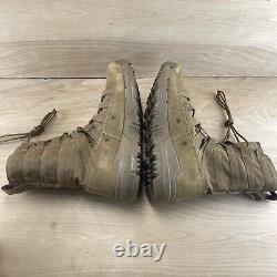 Nike SFB Gen 2 8 Leather Mens Size 13 Coyote Brown Combat Tactical Field Boots