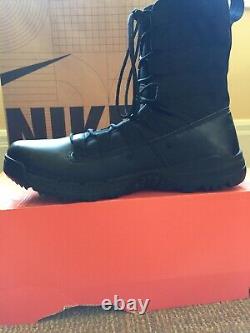 Nike SFB Gen 2. 8 Men's Military Combat Tactical Boot. Black/Size 14 REG $160