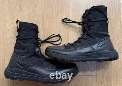 Nike SFB Gen 2 8 Men's Military Combat Tactical Boots 922474-001 Black Sz 11.5