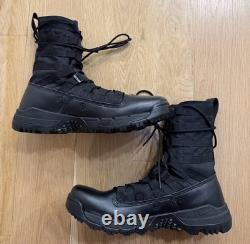 Nike SFB Gen 2 8 Men's Military Combat Tactical Boots 922474-001 Black Sz 11.5