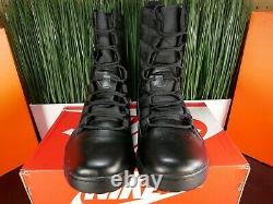 Nike SFB Gen 2 8 Mens Black Military Combat Tactical Boots 922474-001 Size 12