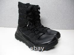 Nike SFB Gen 2 8 Mens Sz 12.5 Military Combat Tactical Boots Black