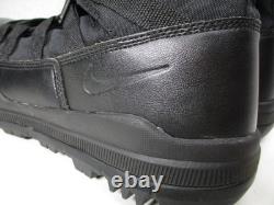 Nike SFB Gen 2 8 Mens Sz 12.5 Military Combat Tactical Boots Black