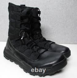 Nike SFB Gen 2 8 Mens Sz 12 Military Combat Tactical Boots Black