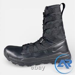 Nike SFB Gen 2 8 Military Combat Black Tactical Boots 922474-001 Men's 11.5