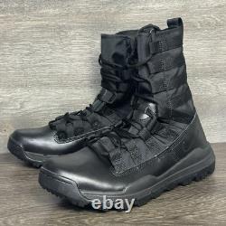 Nike SFB Gen 2 8 Military Combat Black Tactical Boots 922474-001 Men's 12.5