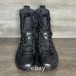 Nike SFB Gen 2 8 Military Combat Black Tactical Boots 922474-001 Men's 12.5