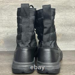 Nike SFB Gen 2 8 Military Combat Black Tactical Boots 922474-001 Men's 12.5