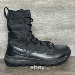 Nike SFB Gen 2 8 Military Combat Black Tactical Boots 922474-001 Men's 12.5