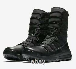 Nike SFB Gen 2 8 Military Combat Tactical Black Men's Boots Sz 11 (922474 001)