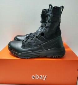 Nike SFB Gen 2 8 Military Combat Tactical Black Men's Boots Sz 11 (922474 001)