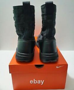 Nike SFB Gen 2 8 Military Combat Tactical Black Men's Boots Sz 11 (922474 001)