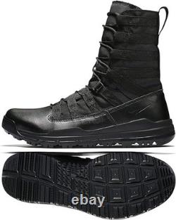 Nike SFB Gen 2 8 Military Combat Tactical Boots Black 922474-001 Mens SZ 12 NEW