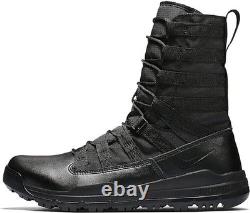 Nike SFB Gen 2 8 Military Combat Tactical Boots Black 922474-001 Mens SZ 12 NEW