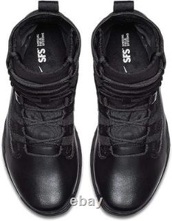 Nike SFB Gen 2 8 Military Combat Tactical Boots Black 922474-001 Mens SZ 12 NEW