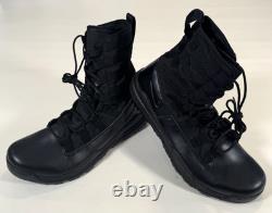 Nike SFB Gen 2 8 Military Combat Tactical Boots Black Men's Size 15 922474-001