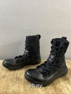 Nike SFB Gen 2 8 Military Combat Tactical Boots (Black) US 7 Men's 922474-001