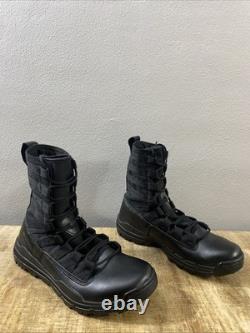 Nike SFB Gen 2 8 Military Combat Tactical Boots (Black) US 7 Men's 922474-001