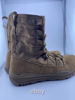 Nike SFB Gen 2 8 Military Special Field Tactical Boots Men Size 10.5 922471-900