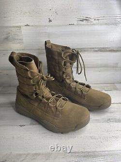 Nike SFB Gen 2 8 Military Special Field Tactical Boots Men Size 12 922471-900