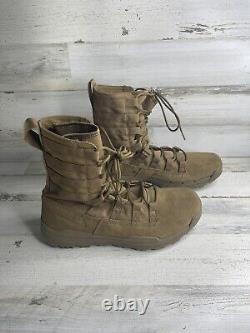 Nike SFB Gen 2 8 Military Special Field Tactical Boots Men Size 12 922471-900
