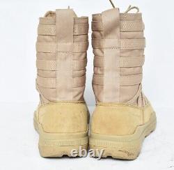 Nike SFB Gen 2 8 Tactical Boot Military Army Dessert Combat Laced Mens Sz 6.5