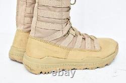 Nike SFB Gen 2 8 Tactical Boot Military Army Dessert Combat Laced Mens Sz 6.5